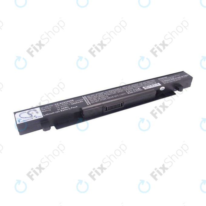 Asus A450 - Baterie A41-X550 2200mAh HQ