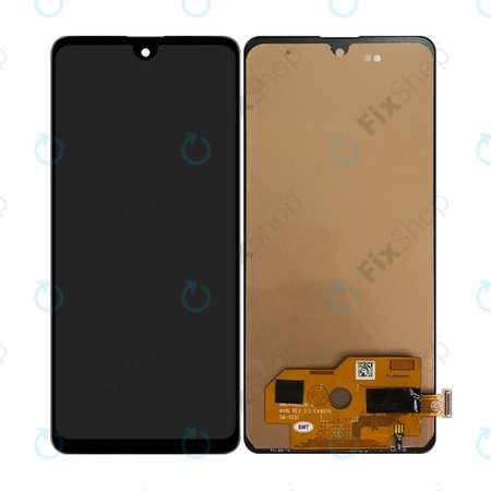 Samsung Galaxy M31s M317F - LCD Displej + Dotykové Sklo TFT