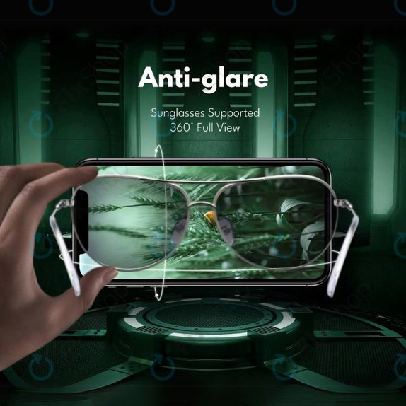 Displej Soft OLED pro iPhone X, Dotykové sklo s rámem, FixPremium