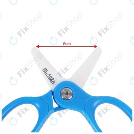 Relife RL-102A - Izolované Keramické Nůžky