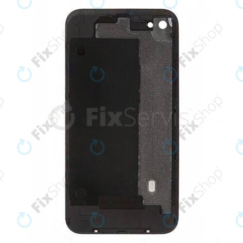 Apple iPhone 4 - Bateriový Kryt (Black)