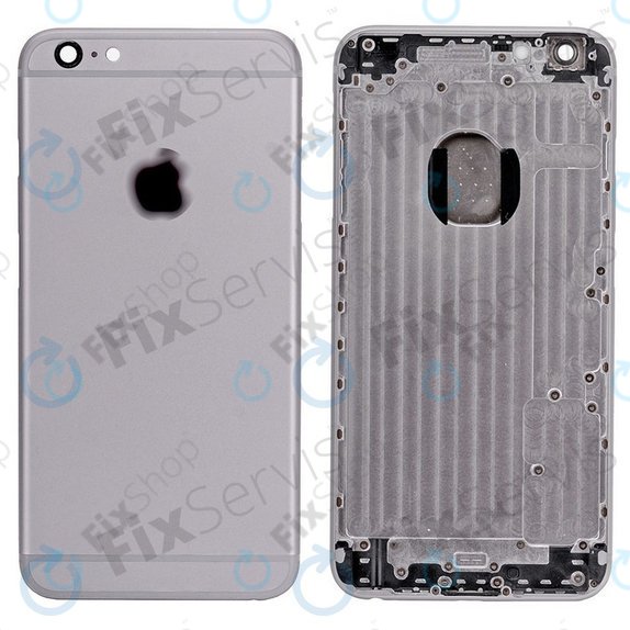 Apple iPhone 6 Plus - Zadní Housing (Space Gray)