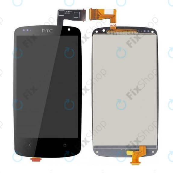HTC Desire 500 - LCD Displej + Dotykové Sklo TFT