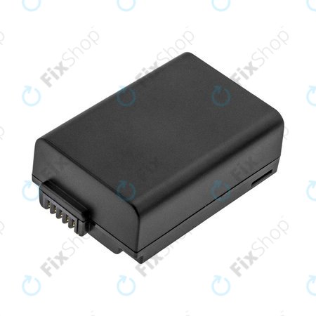 Baterie pro Nikon Z50, Z50 ZFC, Z30, Z FC, 1280mAh, Li-Ion, 7.6V, EN-EL25, HQ