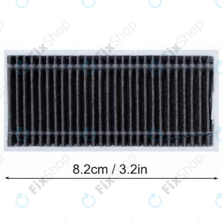 Ecovacs X8 Pro Omni, X8 Omni, T80 Omni - Prachový filtr