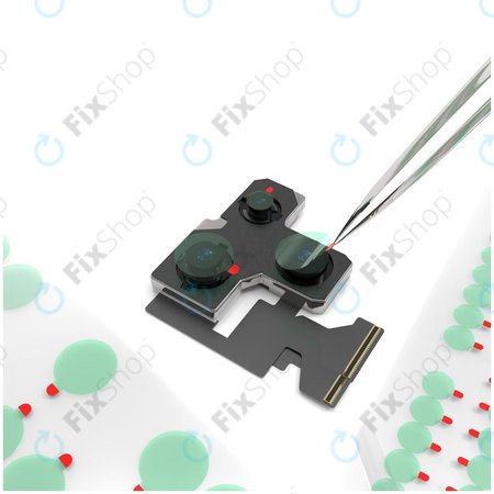 2UUL Phone Camera Protective Sticker (1000ks)