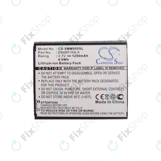 Samsung Galaxy XCover 2 S7710 - Baterie EB485159LA 1800mAh HQ