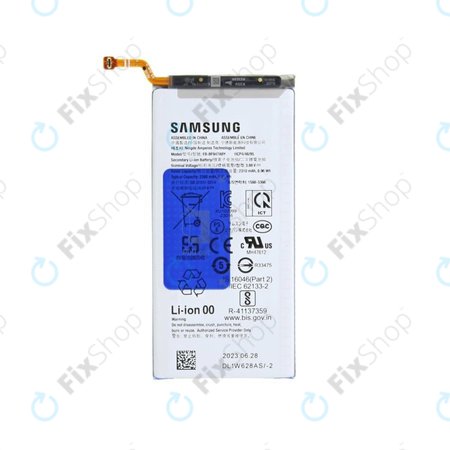 Samsung Galaxy Z Fold 5 F946B - Baterie EB-BF947ABY 2380mAh - GH82-31846A Genuine Service Pack