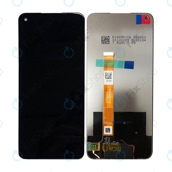 Realme 7 - LCD Displej + Dotykové Sklo TFT