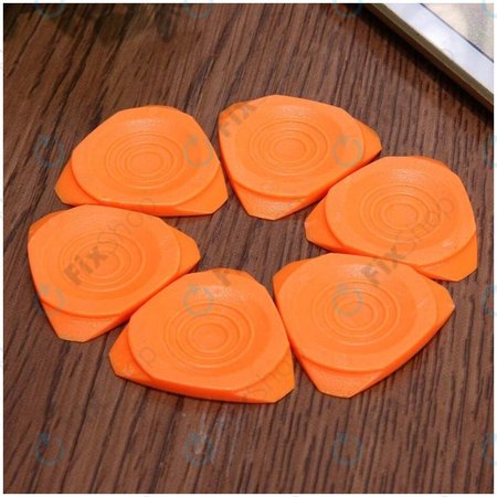 Jakemy Opener - Plastové Trsátko na Demontáž Zařízení - 0.71mm (Zúžené Okraje)