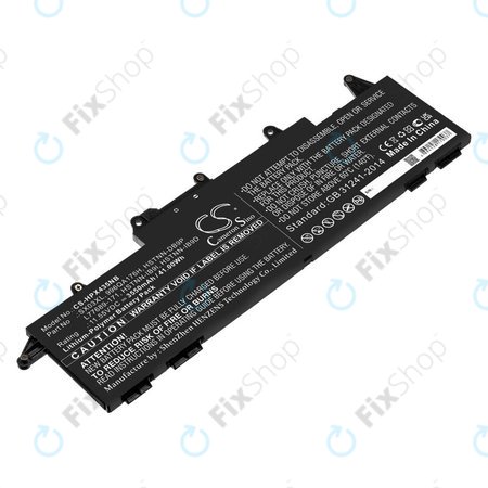 Baterie pro HP ProBook x360 435 G7, 3550mAh, Li-Pol, 11.55V, SX03XL, HQ