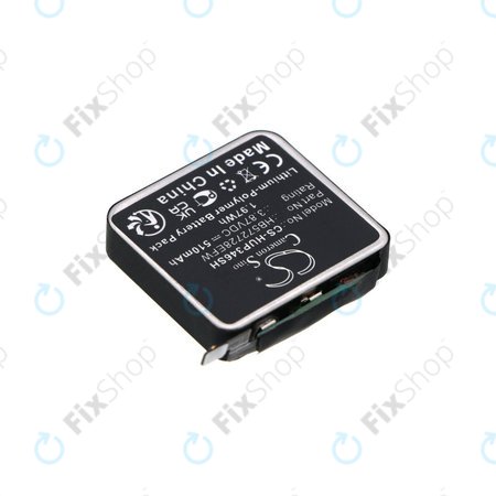 Baterie pro Huawei Watch GT3 Pro 46mm, 510mAh, Li-Pol, 3.87V, HB572728EFW, HQ