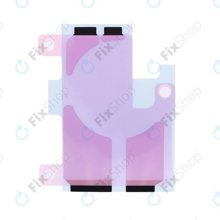 Apple iPhone 13 Pro Max - Zadní Housing s Malými Díly (Silver)