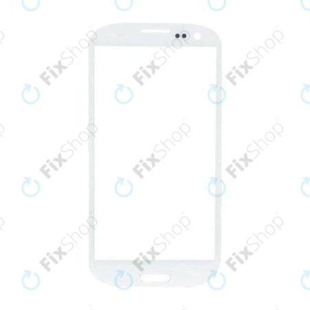 Samsung Galaxy S3 i9300 - Dotykové Sklo (Marble White)