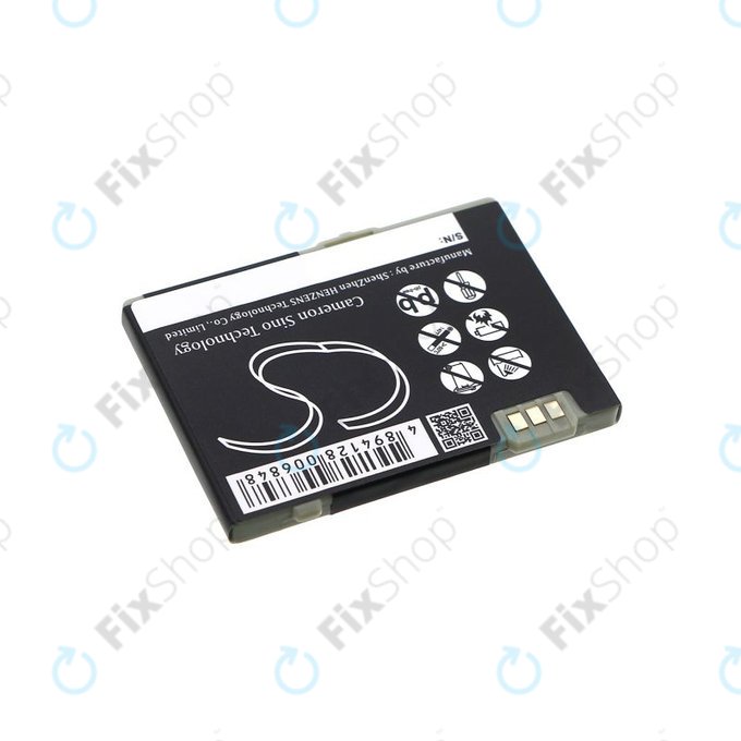 Baterie pro Siemens M8, A31, CS66, SS66, 600mAh, Li-Ion, 3.7V, EBA-660, HQ