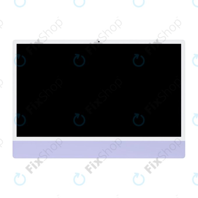 Apple iMac 24" M1 A2438, A2439 (2021) - Retina 5K LCD Displej (Purple) Refurbished