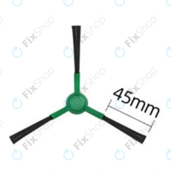 iRobot Roomba 205 Dust Compactor, Dust Compactor Combo - Boční kartáč