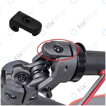 Xiaomi Mi Electric Scooter 2 M365 - Háček Skládacího Mechanismu (Black)
