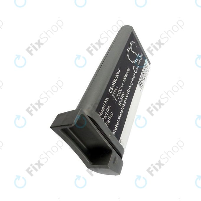 iRobot Scooba 200, 230 - Baterie Ni-MH 1500mAh HQ