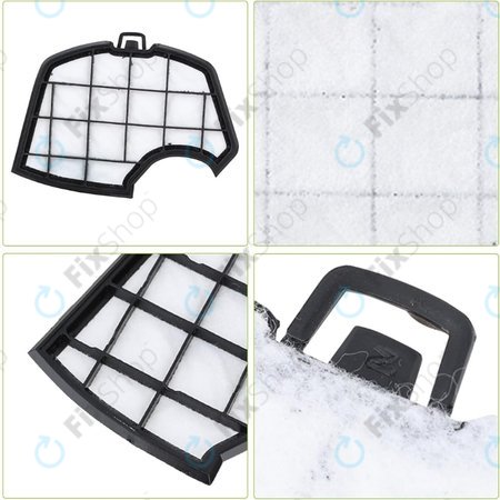 Vorwerk Kobold VK140, VK150 - Prachový Filtr FP140