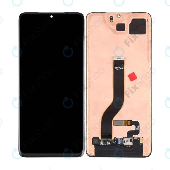 Samsung Galaxy S20 Plus G985F - LCD Displej + Dotykové Sklo OLED