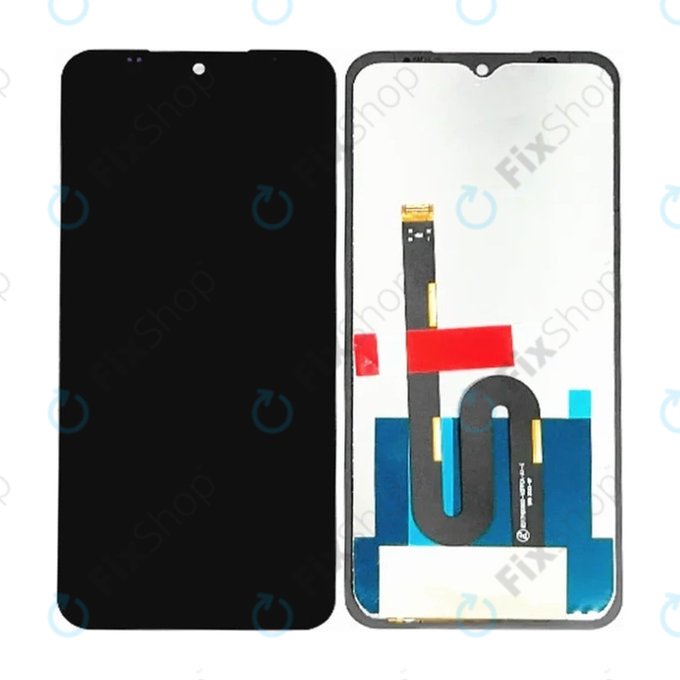 Ulefone Power Armor 14 Pro - LCD Displej + Dotykové Sklo TFT