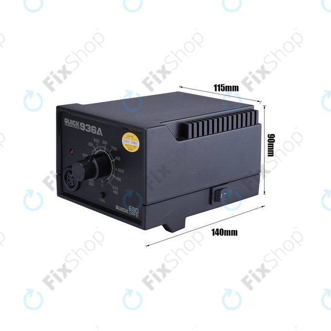 Quick 936 - Pájecí Stanice