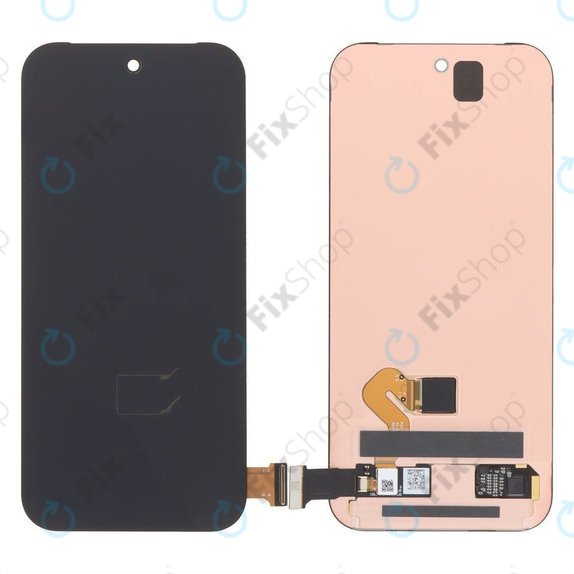 Google Pixel 9 - LCD Displej + Dotykové Sklo OLED