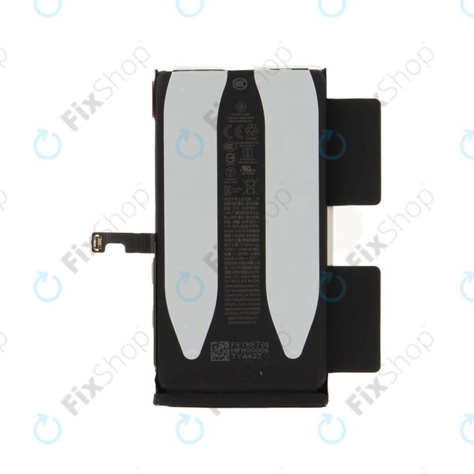 Střední Rám s Baterií pro iPhone 15 | Green | ZD076-00673 | Genuine Apple