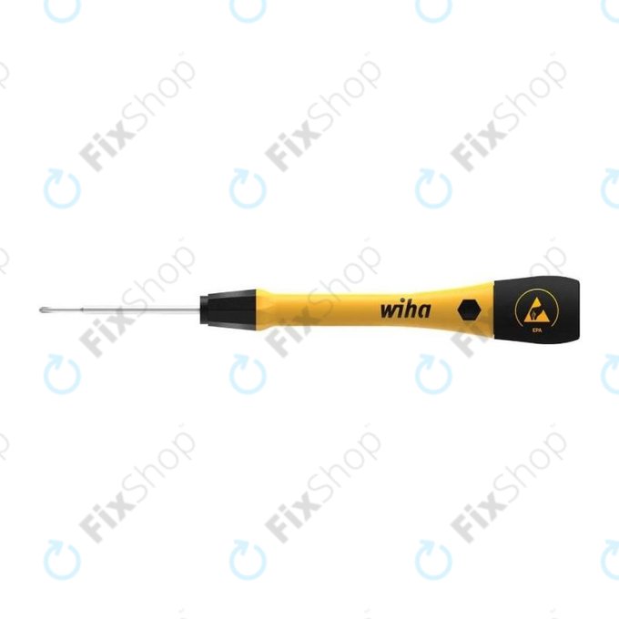 Wiha PicoFinish® ESD 271P - Přesný Šroubovák - Phillips PH00 (2.0mm)