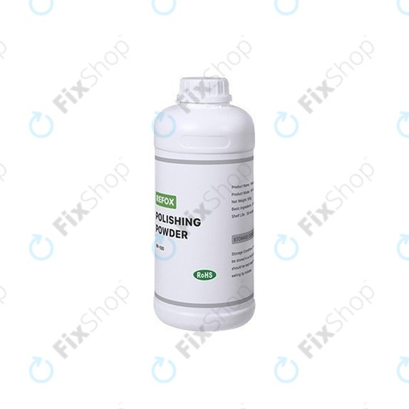 Refox RP-100 - Leštiaci Prášok (500g)