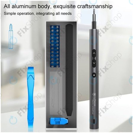 Kingsdun - Precizní Elektrický Šroubovák 28v1