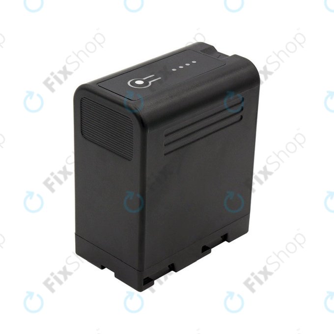 Baterie pro Sony HD422, PMW-100, 200, PMV-Ex1, F3, 5200mAh, Li-Ion, 14.8V, BP-U60, HQ