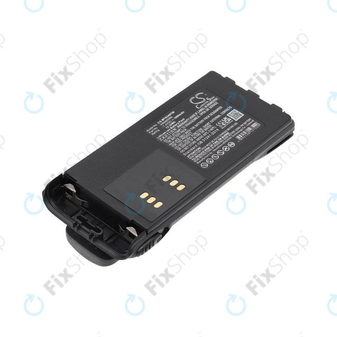 Baterie pro Motorola MTX, GP, HT, 1800mAh, Li-Ion, 7.4V, HNN9008A, HQ