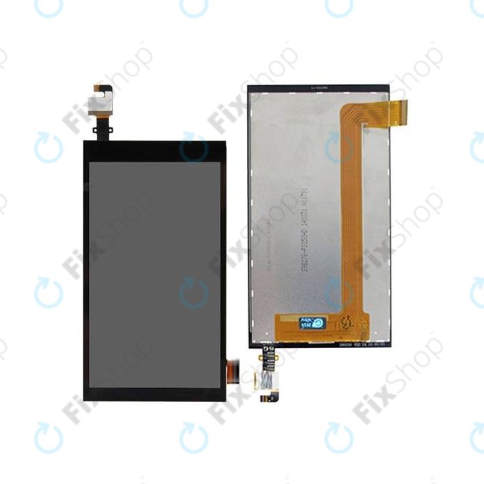 HTC Desire 620 - LCD Displej + Dotykové Sklo TFT