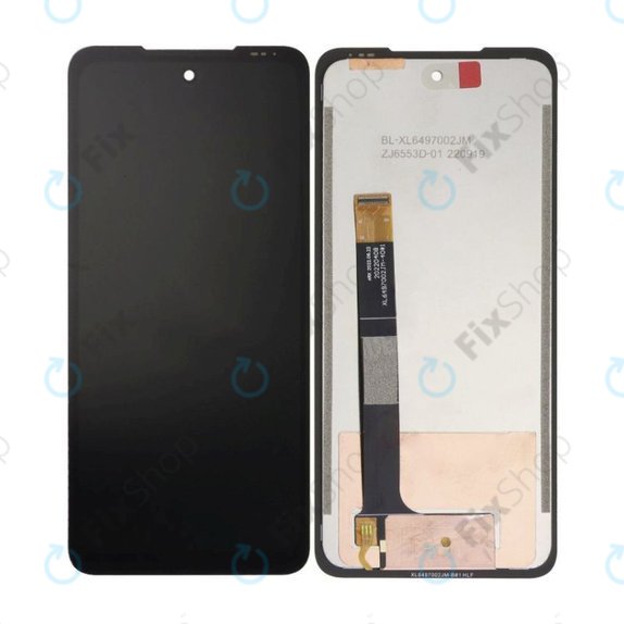 Umidigi Bison 2 - LCD Displej + Dotykové Sklo TFT