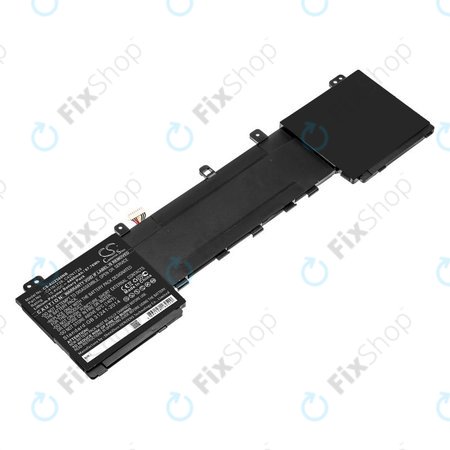 Baterie pro Asus Zenbook Pro 15, 5500VE, UX550GD, 4400mAh, Li-Pol, 15.4V, C41N1728, HQ