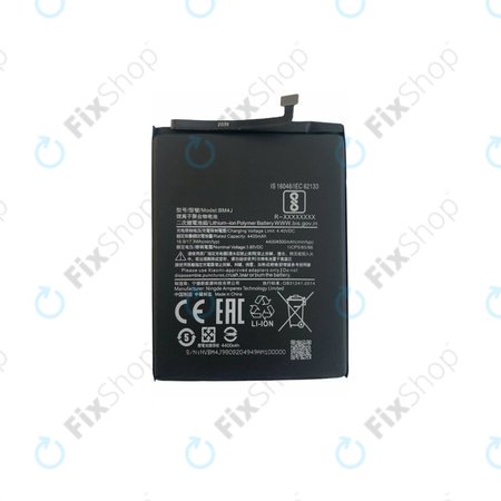 Xiaomi Redmi Note 8 Pro - Baterie BM4J 4500mAh