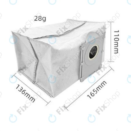 Ecovacs X11, X11 Omni, X11 Pro, X11 Pro Omni  - Sáček do vysavače