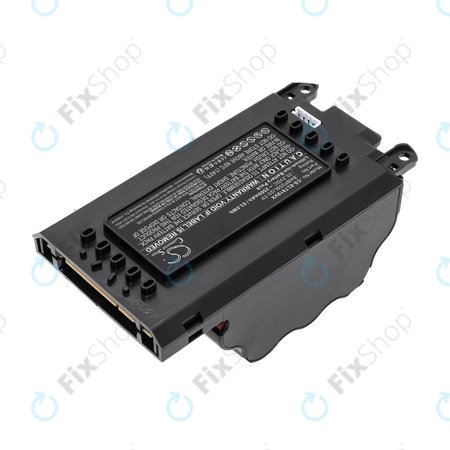 Baterie pro Electrolux Well Q8, WQ81-3OMB, WQ81-PANIM, 2500mAh, Li-Ion, 25.2V, BABP259LI20-TP, HQ