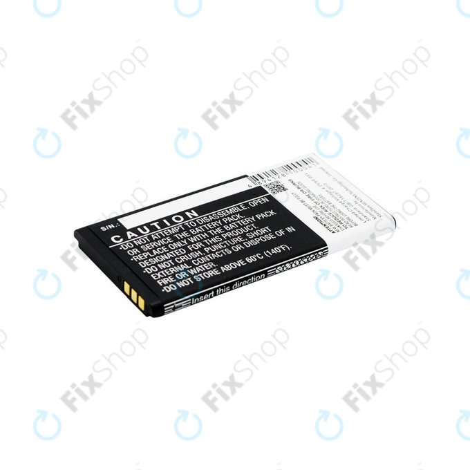 Maxcom MM720 - Baterie KAB4 800mAh HQ