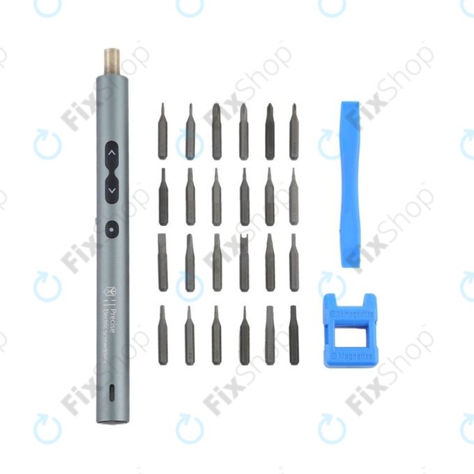 Kingsdun - Precizní Elektrický Šroubovák 28v1