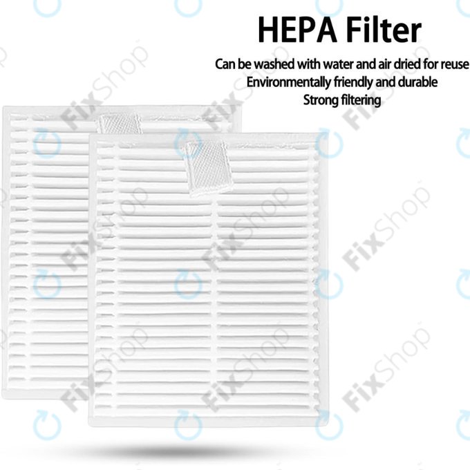 Xiaomi Robot Vacuum S20, E10, 3C (Mijia 3C) - Kompletní set