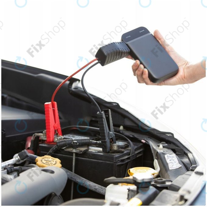 Xiaomi 70mai Jump Starter - Kompaktní Booster Autobaterií