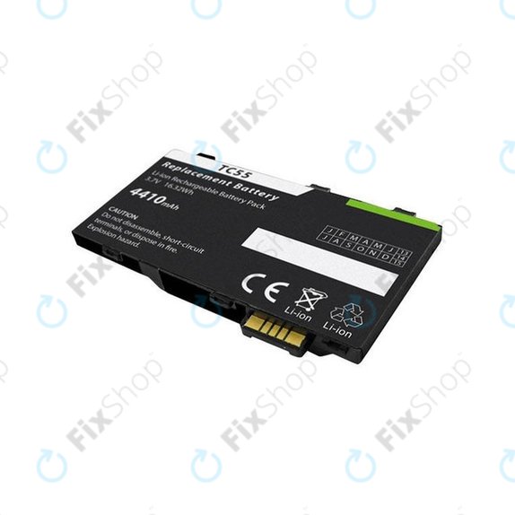Zebra TC55 - Baterie 4410mAh (Thicker Type)