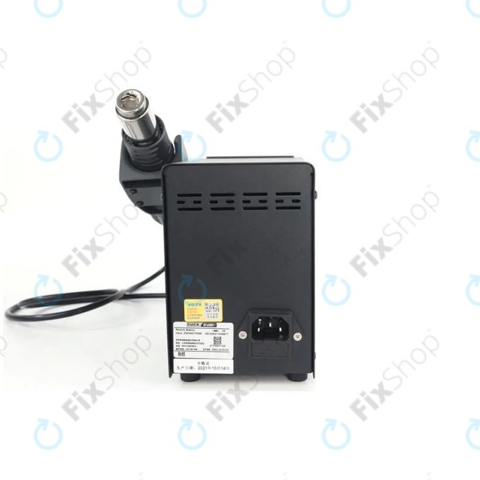 Quick 858D+ - Teplovzdušná Pájecí Stanice