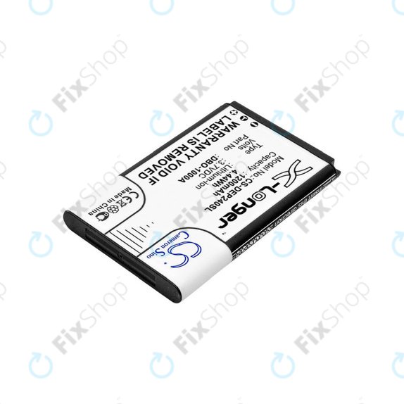 Baterie pro Doro 1370, 1372, 2404, 6040, 1200mAh, Li-ion, 3.7V, DBO-1000A, HQ
