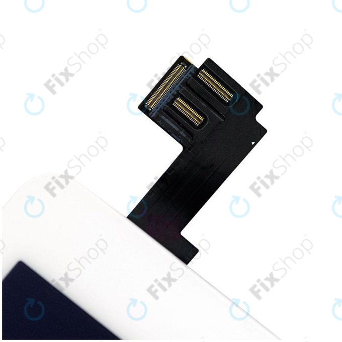 Apple iPad Air 2 - LCD Displej + Dotykové Sklo (White) Refurbished