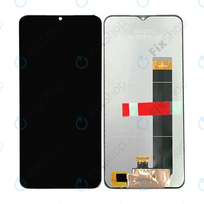 Cubot P80 - LCD Displej + Dotykové Sklo TFT