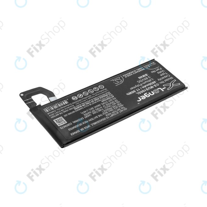 Xiaomi Mi 10 M2001J2G - Baterie BM4N 4650mAh HQ